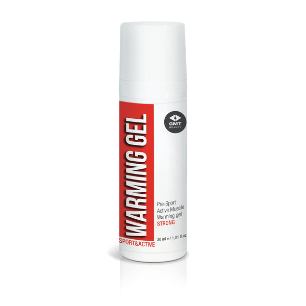 Pre-Sport Active Muscle Warming Gel Strong