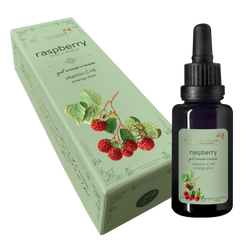 Raspberry Gel Serum-Cream