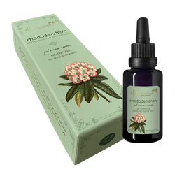 Rhododendron Gel Serum-Cream