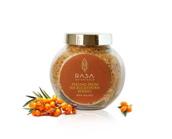 Sea Buckthorn Berry Scrub