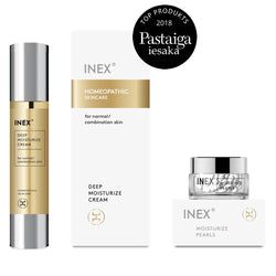 INEX Moisturize Power Set