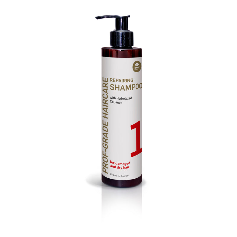 Repairing Shampoo For Damaged & Dry Hair