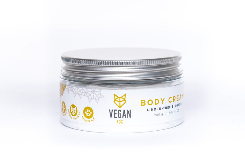 Linden-Tree Blossom Body Cream