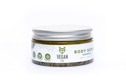 Peppermint Body Scrub